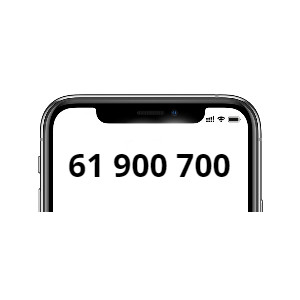 61 900 700 (Mobil)