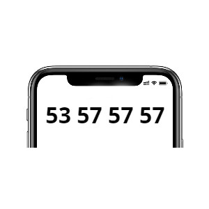 53 57 57 57 (mobil)