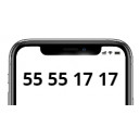 55 55 17 17 (Fastnet)