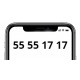 55 55 17 17 (Fastnet)