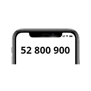 52 800 900 (Mobil)