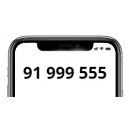 91 999 555 (Mobil)