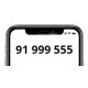 91 999 555 (Mobil)