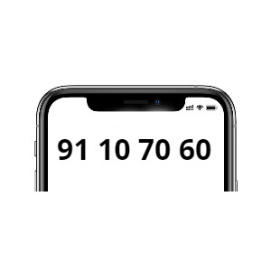 91 10 70 60 (Mobil)