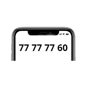 77 77 77 60 (Fastnet)