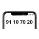 91 10 70 20 (Mobil)
