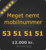 mobil numre mobil numre